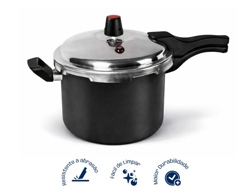 Panela de Pressão 4,5l